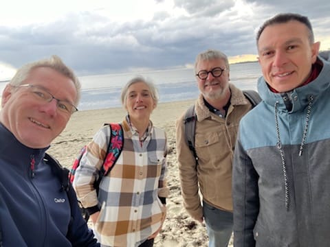 membres du bureau