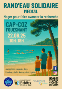 affiche Rand'eau solidaire MED13L
