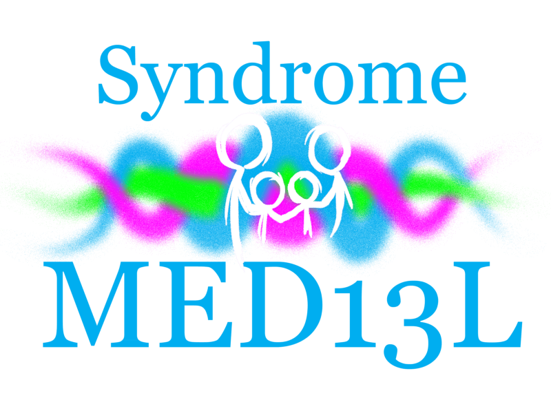 logo syndrome MED13L